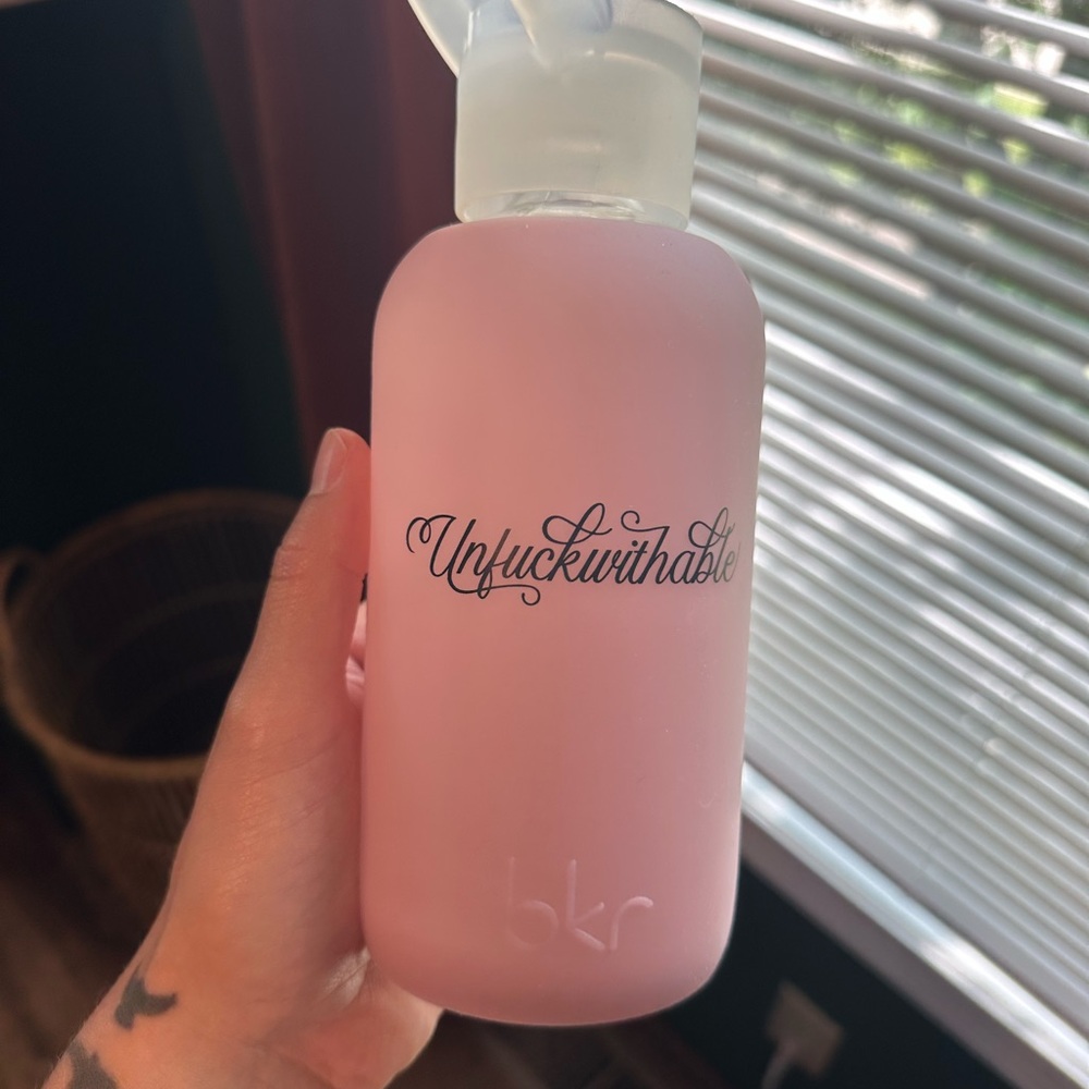 bkr Unfuckwithable on Charlotte Little